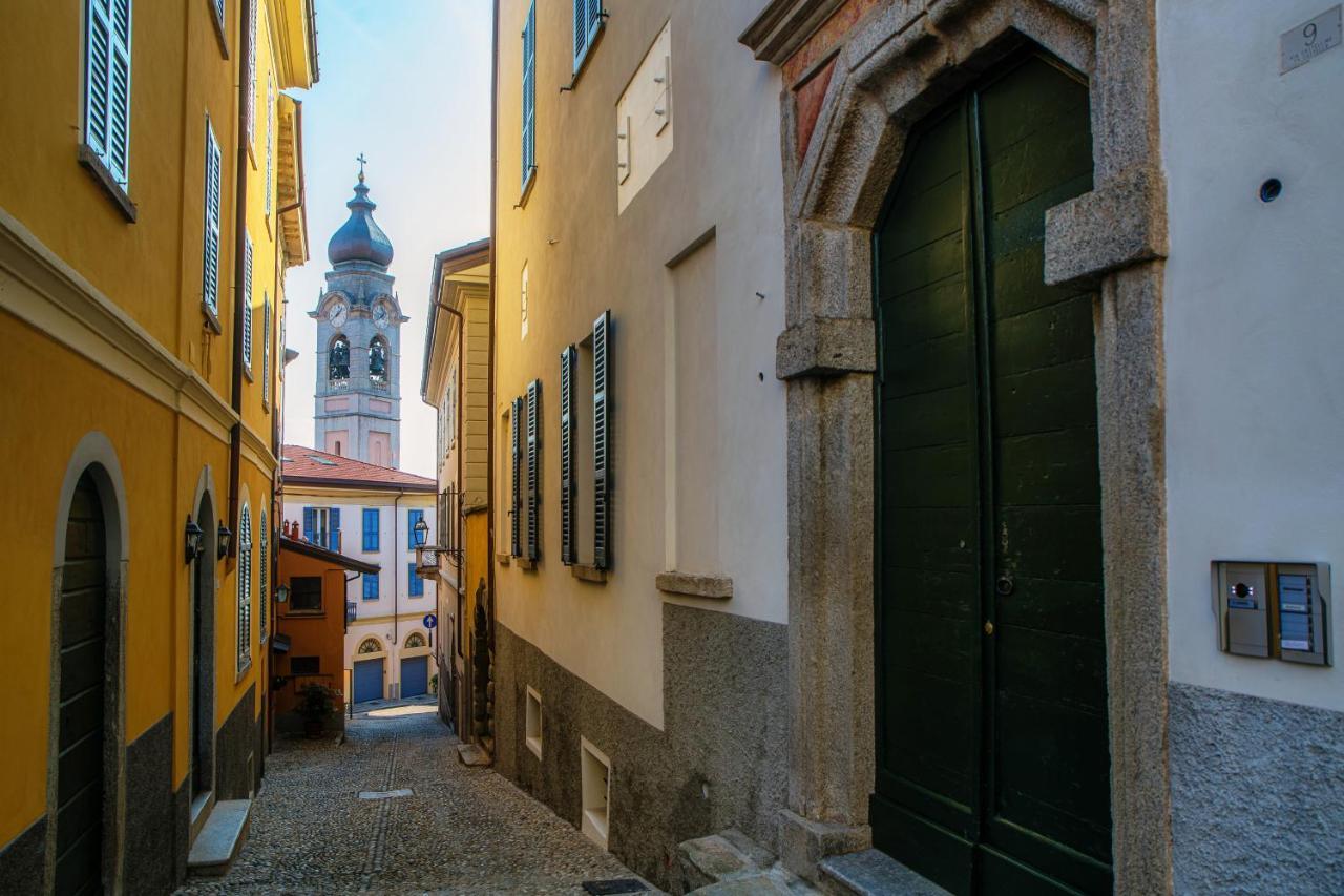 Il Castello - By Myhomeincomo メナッジョ エクステリア 写真